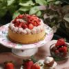 Strawberry Cake - Image 2