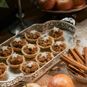 Apple tarts